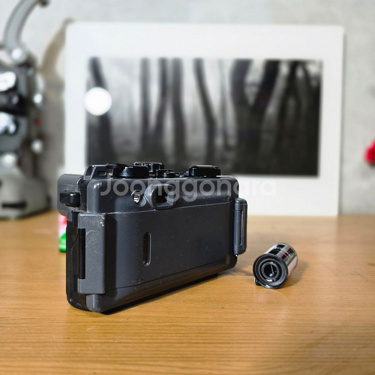후지 K28 Construction Camera--3