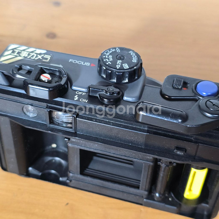 후지 K28 Construction Camera--8
