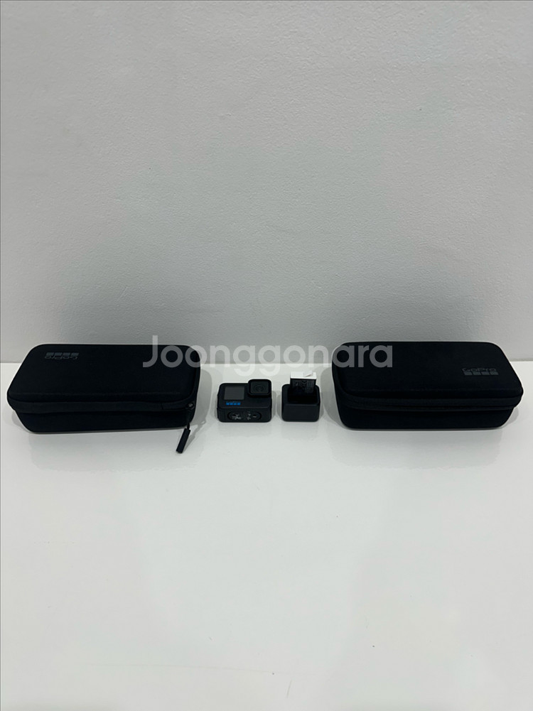 고프로 10 블랙--0