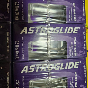 아스트로글라이드 오리지날 74ml 새상품