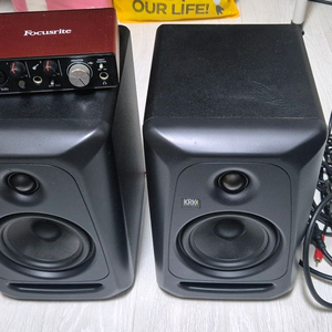 krk rokit5 g3