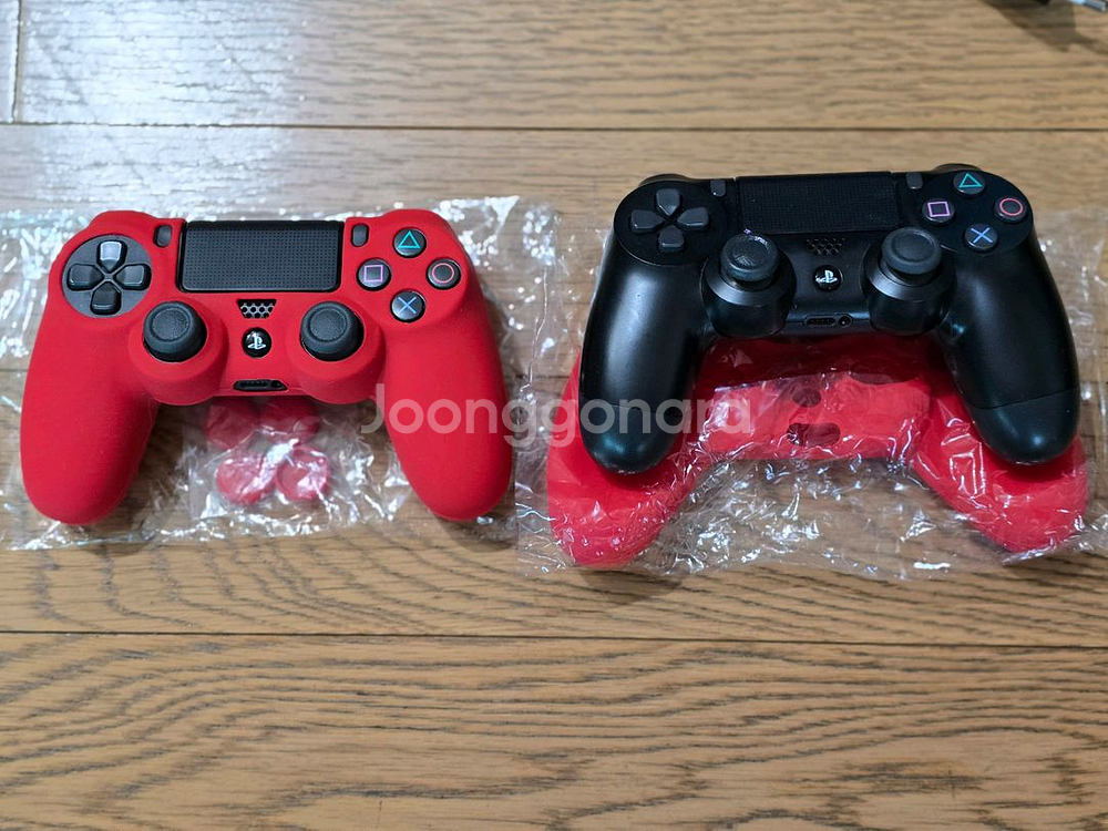 PS4.플스4 슬림1TB + 타이틀16개--5