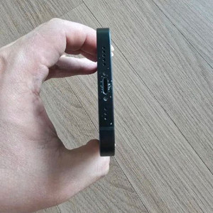 아이폰 13 미드나이트 128gb 베터리 효율 75%