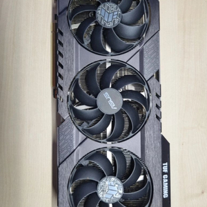 rtx3080 asus tuf 10gb 판매합니다.