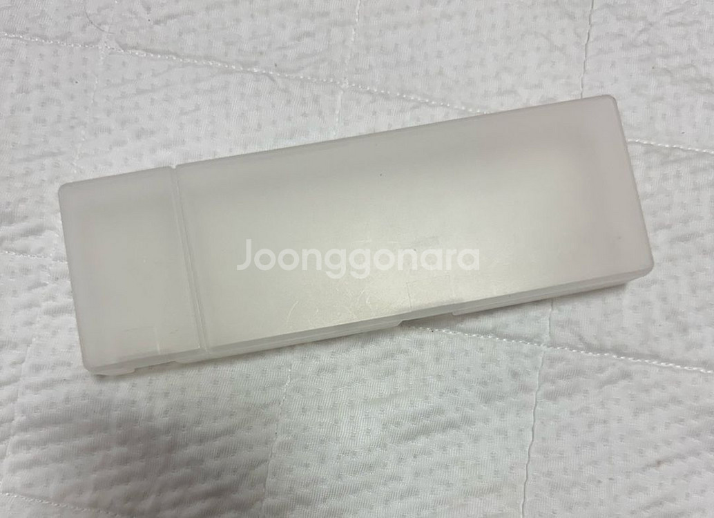 불투명통 불투명필통 필통 케이스 보관함 다이소통 포장용--0