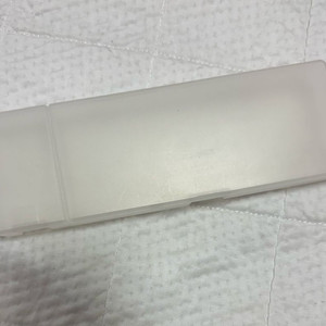 불투명통 불투명필통 필통 케이스 보관함 다이소통 포장용