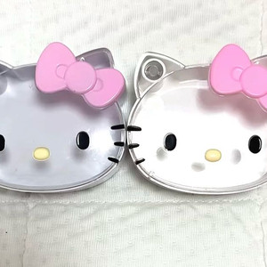 키티통 키티케이스 통 보관함 케이스 다이소통 유명용품