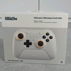 8Bitdo 얼티밋 2세대 무선 게임패드 새제품
