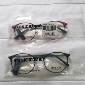 IRONIC ICONIC 고급 울템안경 6722