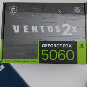 RTX 5060 8기가 그래픽카드 싸게팔아요