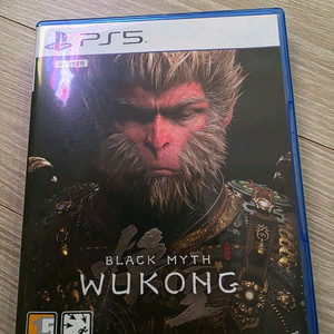 ps5 검은신화 오공