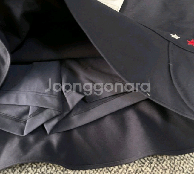 새상품급 PING 핑 골프스커트 골프치마 30인치--3