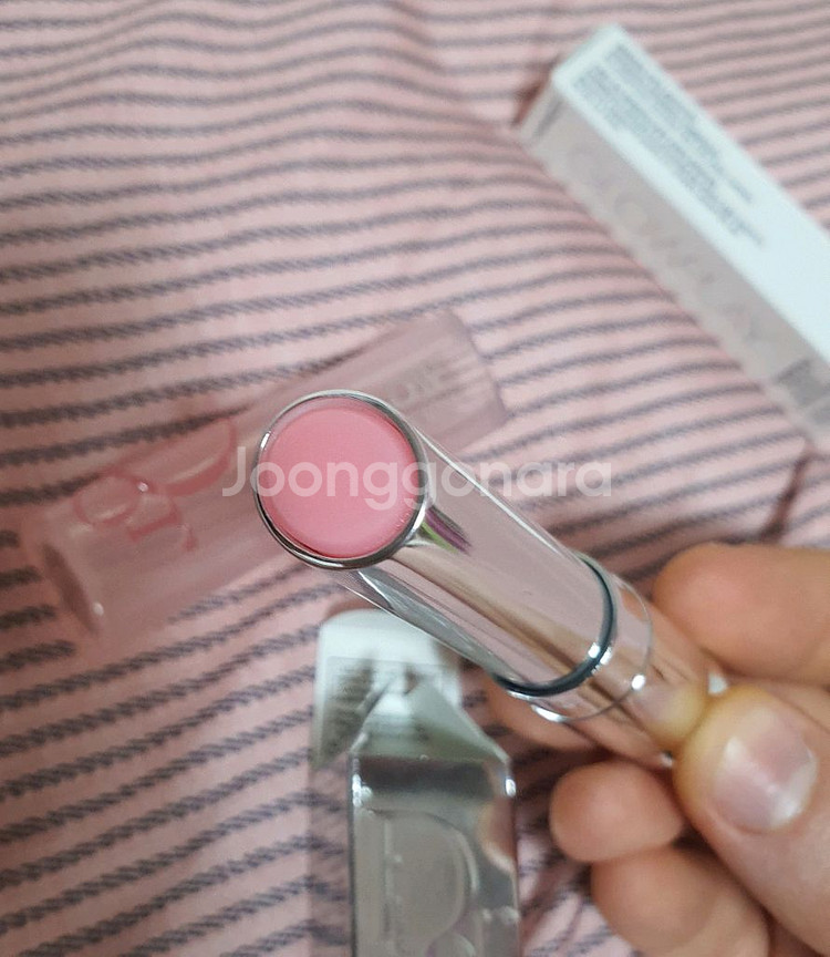 (네고,26년4월까지)디올 어딕트 립글로우 001핑크--0