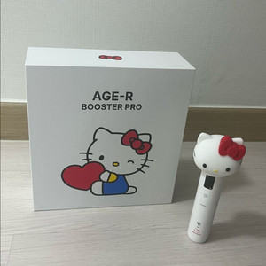 메디큐브 부스터프로 헬로키티