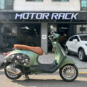 베스파스프린트125abs18년 1만km 2ch블박차량