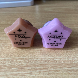 프세카 프로세카 니고 에나 미즈키 링라이트 팬라이트