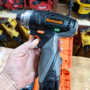 아임삭충전임팩드라이버 AL414M 완쎄트 14.4V