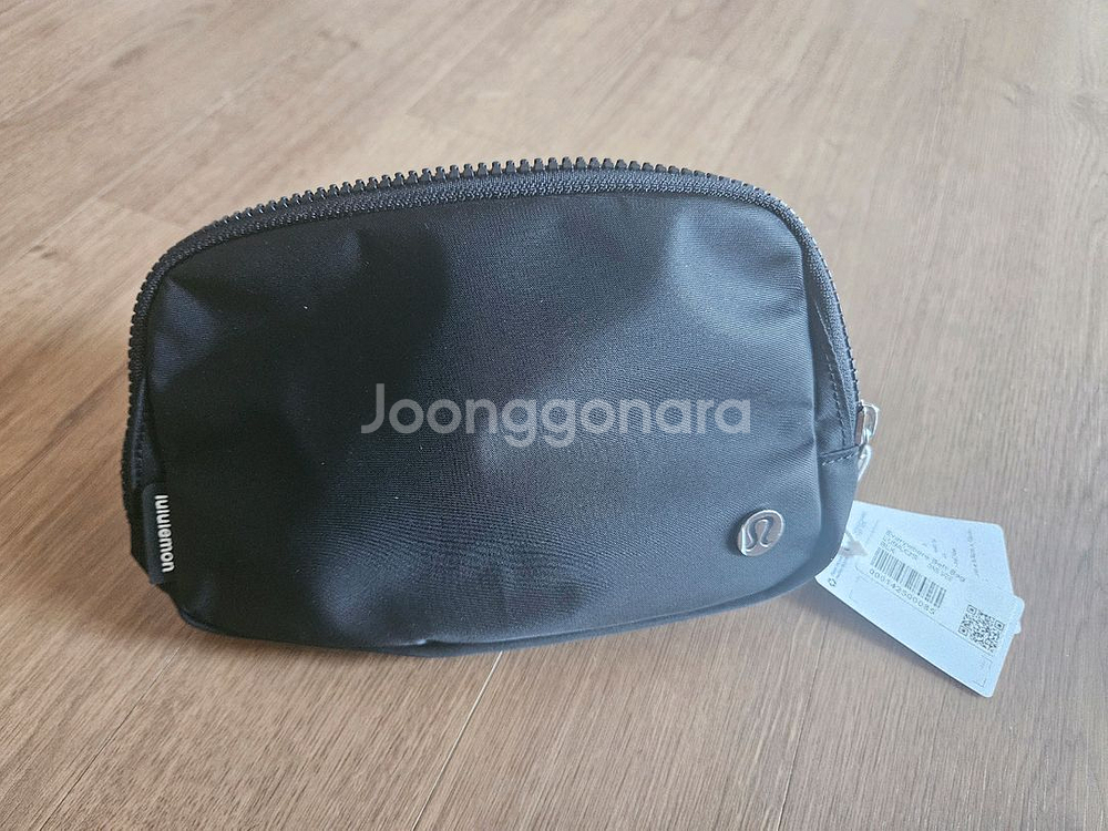 룰루레몬 에브리웨어 벨트백 블랙 1리터 새제품--0