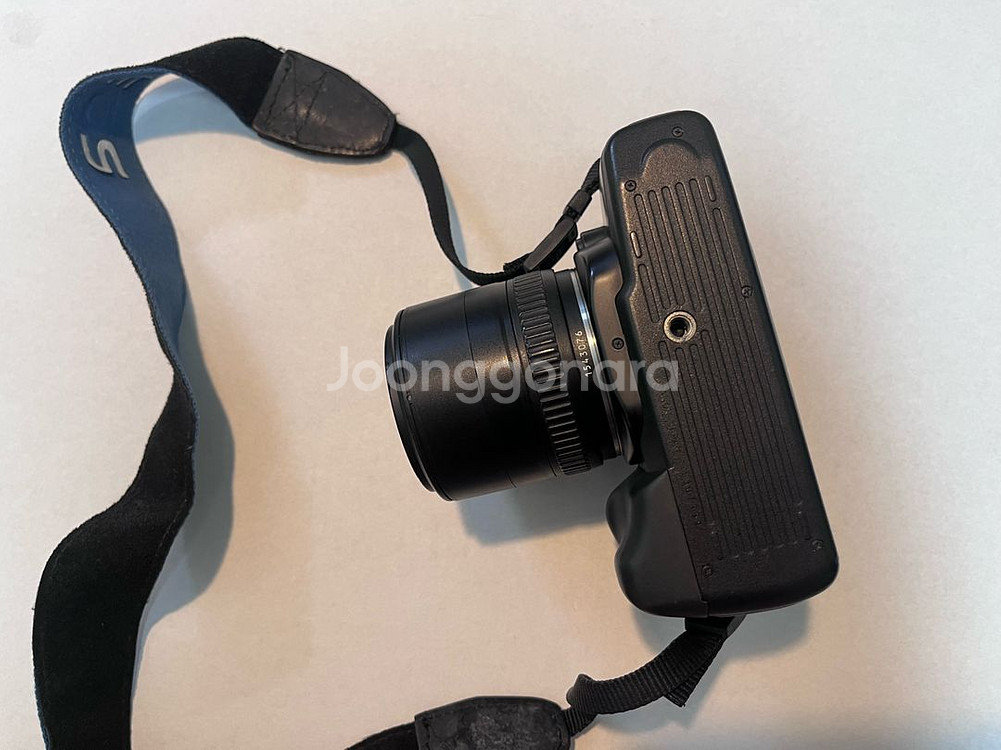 (정상작동/필름+건전지)캐논EOS 750QD필름카메라--7