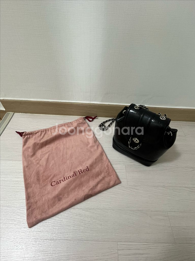 카디널레드 하우아백팩--0