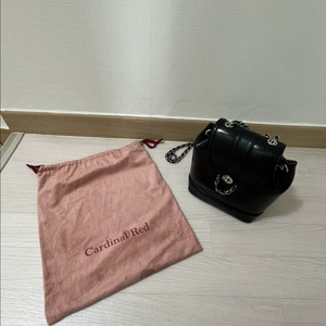 카디널레드 하우아백팩
