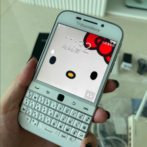블랙베리 Q20 클래식