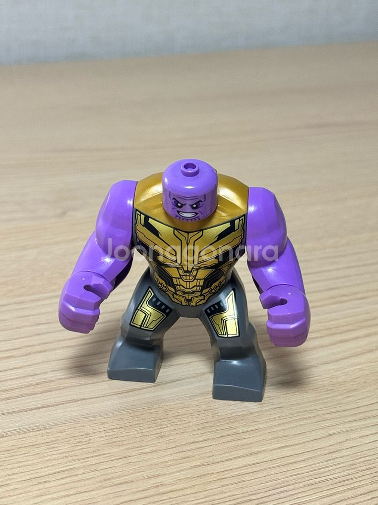 레고 76192 타노스 미니피규어--0