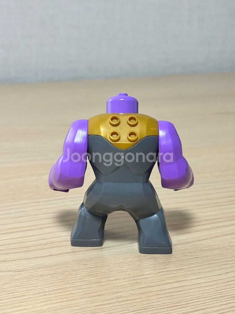 레고 76192 타노스 미니피규어--1