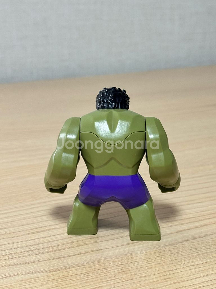 레고 76031 헐크 미니피규어--1