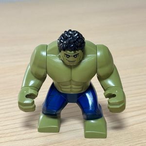 레고 76131 헐크 미니피규어