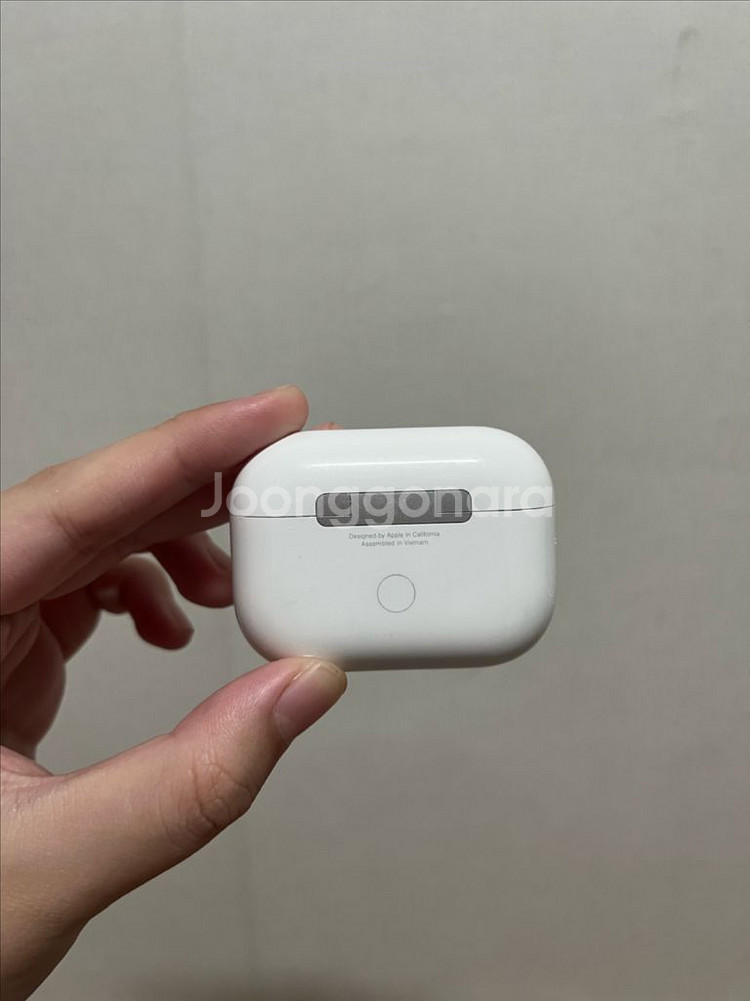 에어팟 2세대 본체 박스 포함--1