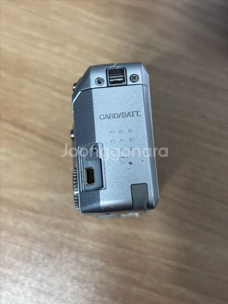 니콘 쿨픽스 coolpix 3700 빈티지 카메라--1