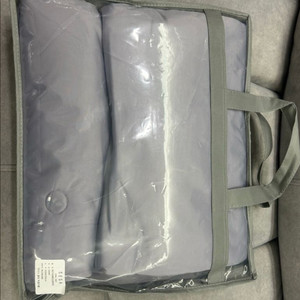 SESA 아이스 쿨 차렵이불 GRAY 새상품