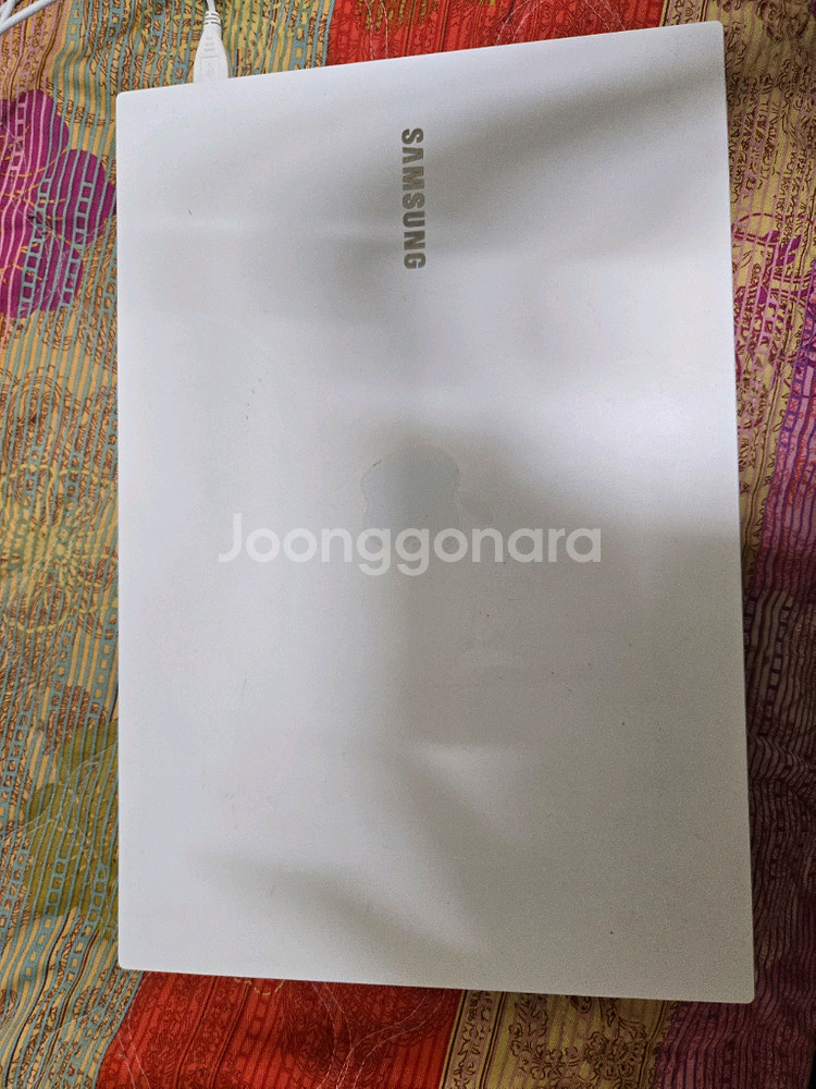 삼성 노트북 NT550XCR (힌지파손) 판매--0