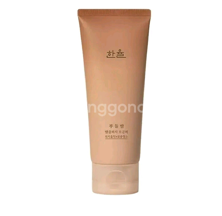 한율 부들밤 말끔피지 모공팩 100ml(2개)--0