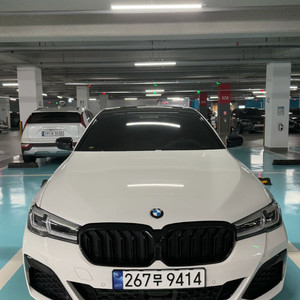 bmw 5시리즈 G30 520i M스포츠