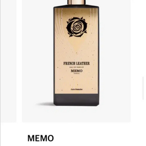 메모 프렌치 레더 오드 퍼퓸 미개봉 새상품