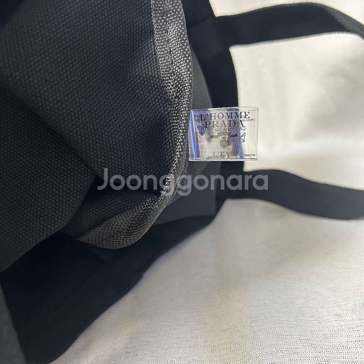프라다 르옴므 에코백 프라다 에코백 프라다뷰티--7