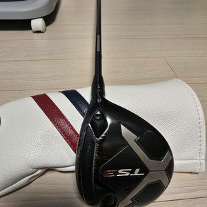 타이틀리스트 ts3 3번우드 VR-7s