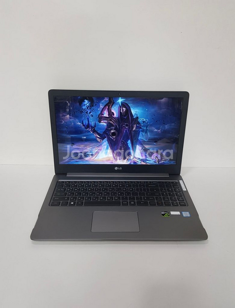 GTX1050!!>슬림.LG 15인치게이밍노트북--3