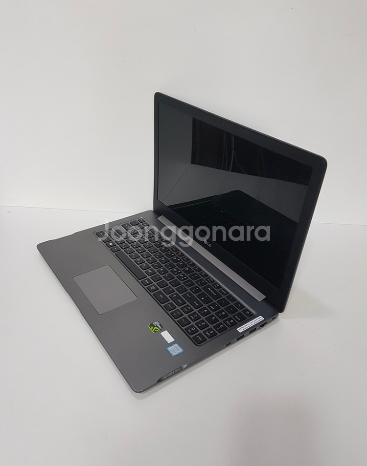 GTX1050!!>슬림.LG 15인치게이밍노트북--4