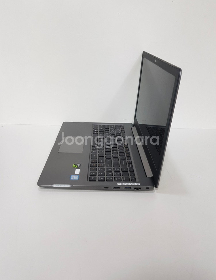 GTX1050!!>슬림.LG 15인치게이밍노트북--6