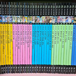 눈으로 보는 그리스로마신화