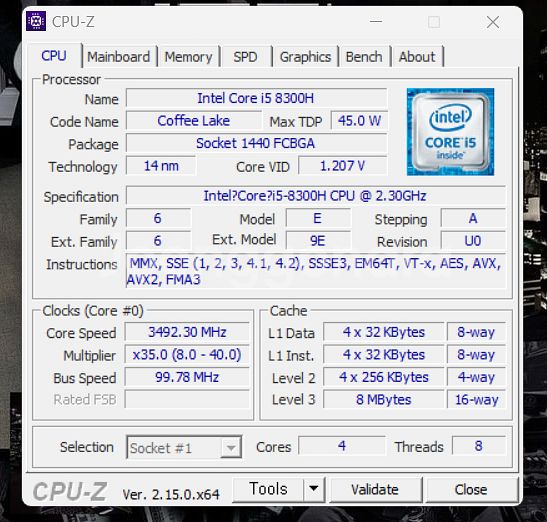 acer an515-52 게이밍 노트북--2