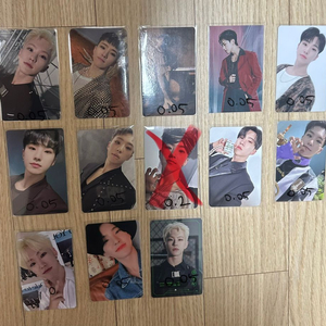 세븐틴 호시 포카 양도