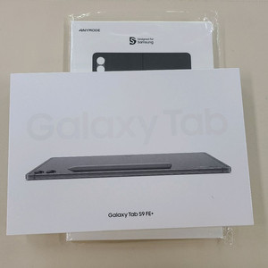 갤럭시탭 S9+ FE 128GB 미사용 미개봉 상태