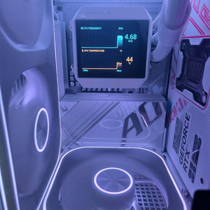 (평택)9800X3D RTX5080 화이트게이밍PC