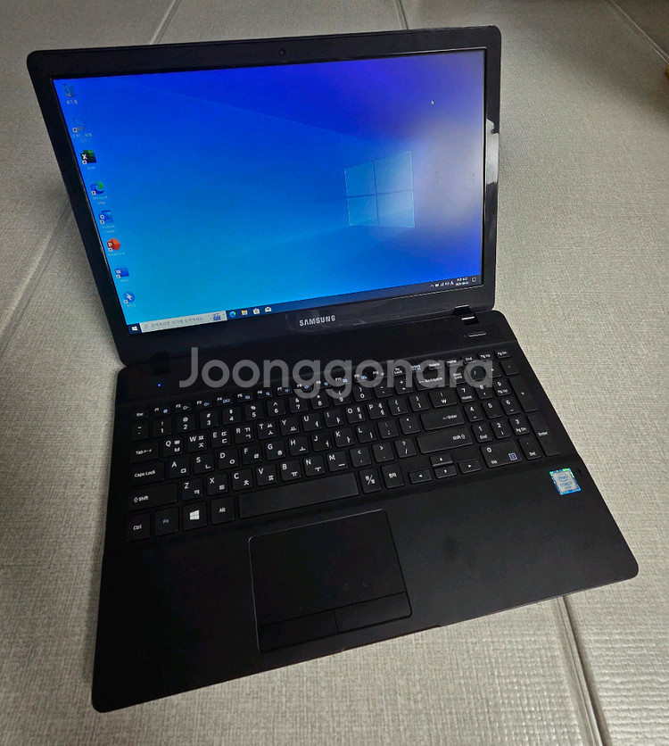 삼성 노트북 I7 6700 NT370E5L--0