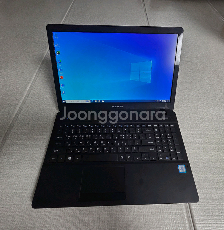 삼성 노트북 I7 6700 NT370E5L--1