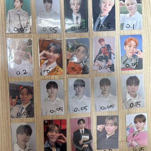 세븐틴 승관 포카 양도